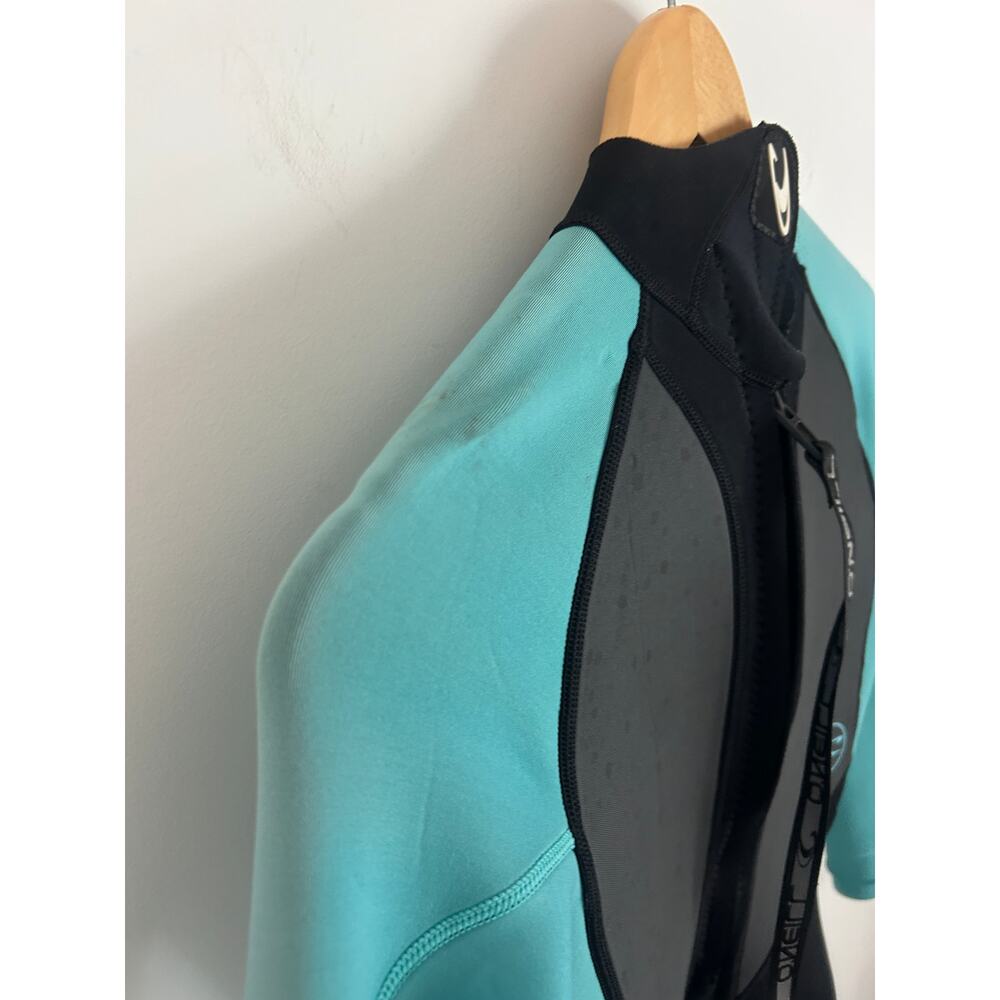 O'Neill Women's Reactor 3/2 Wetsuit Full Suit - Size 6 - Picture 7 of 11